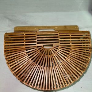 Cult Gaia Large Ark Bag